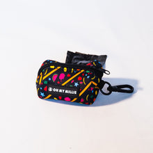 Load image into Gallery viewer, Dancing Fruits Poop Bag Holder