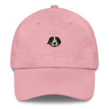 Load image into Gallery viewer, Bernese Mountain Dog Embroidered Hat