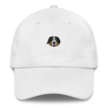 Load image into Gallery viewer, Bernese Mountain Dog Embroidered Hat
