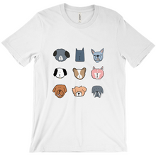 Load image into Gallery viewer, Waggy Happy Tshirt