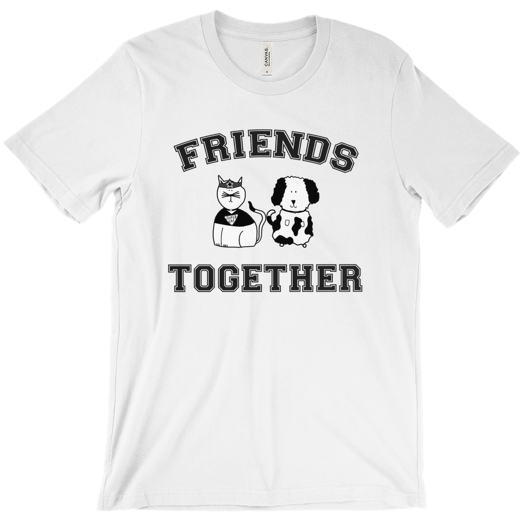 Friends Together T-Shirt