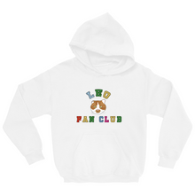 Load image into Gallery viewer, Custom Youth Fan Club Hoodie