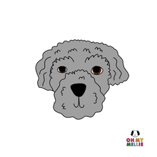 Load image into Gallery viewer, Custom Pet Coasters