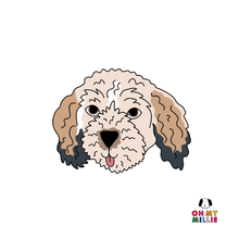 Load image into Gallery viewer, Custom Pet Coasters