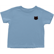 Load image into Gallery viewer, Custom Toddler Pet Portrait T-Shirt