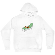 Load image into Gallery viewer, Beachside Basset Hoodie