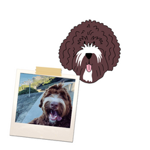 Load image into Gallery viewer, Custom Pet Portrait Fee