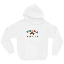 Load image into Gallery viewer, Custom Youth Fan Club Hoodie