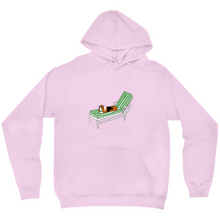 Load image into Gallery viewer, Beachside Basset Hoodie