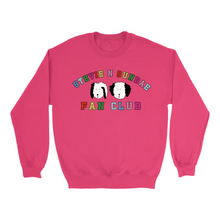 Load image into Gallery viewer, Custom Fan Club Sweater