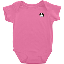 Load image into Gallery viewer, Baby Onesie Corner Pet Portrait