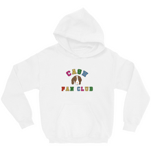 Load image into Gallery viewer, Custom Youth Fan Club Hoodie