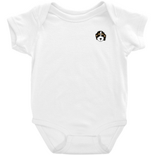 Load image into Gallery viewer, Baby Onesie Corner Pet Portrait
