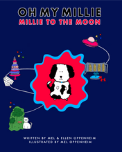 Load image into Gallery viewer, Oh My Millie (the book!) is Almost Here 💛📖
