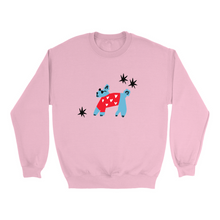 Load image into Gallery viewer, Strollin with Heart Sweater
