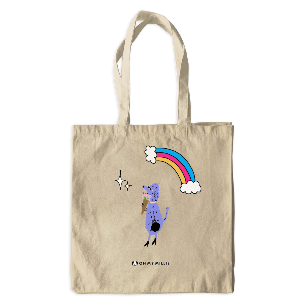Purfect Day Tote Bag