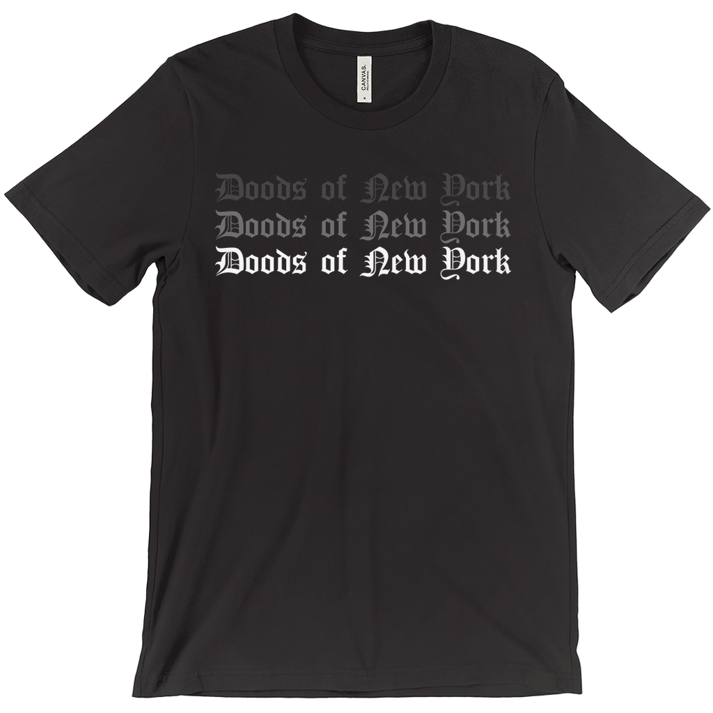 Don't Mess with the Doods of NYC Tshirt