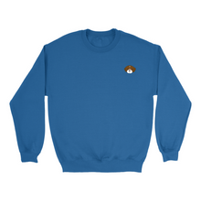 Load image into Gallery viewer, Custom Corner Pet Portrait Sweater
