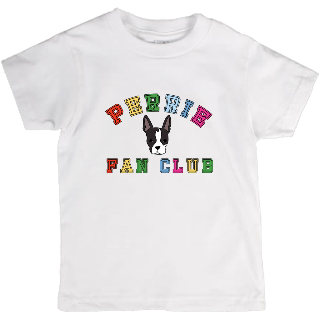Custom Fan Club Youth T-shirt