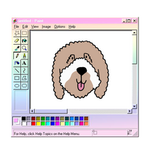 Load image into Gallery viewer, Custom Pet Portrait NFT

