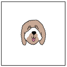 Load image into Gallery viewer, Custom Pet Portrait NFT
