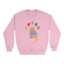 Load image into Gallery viewer, Meow Sweater
