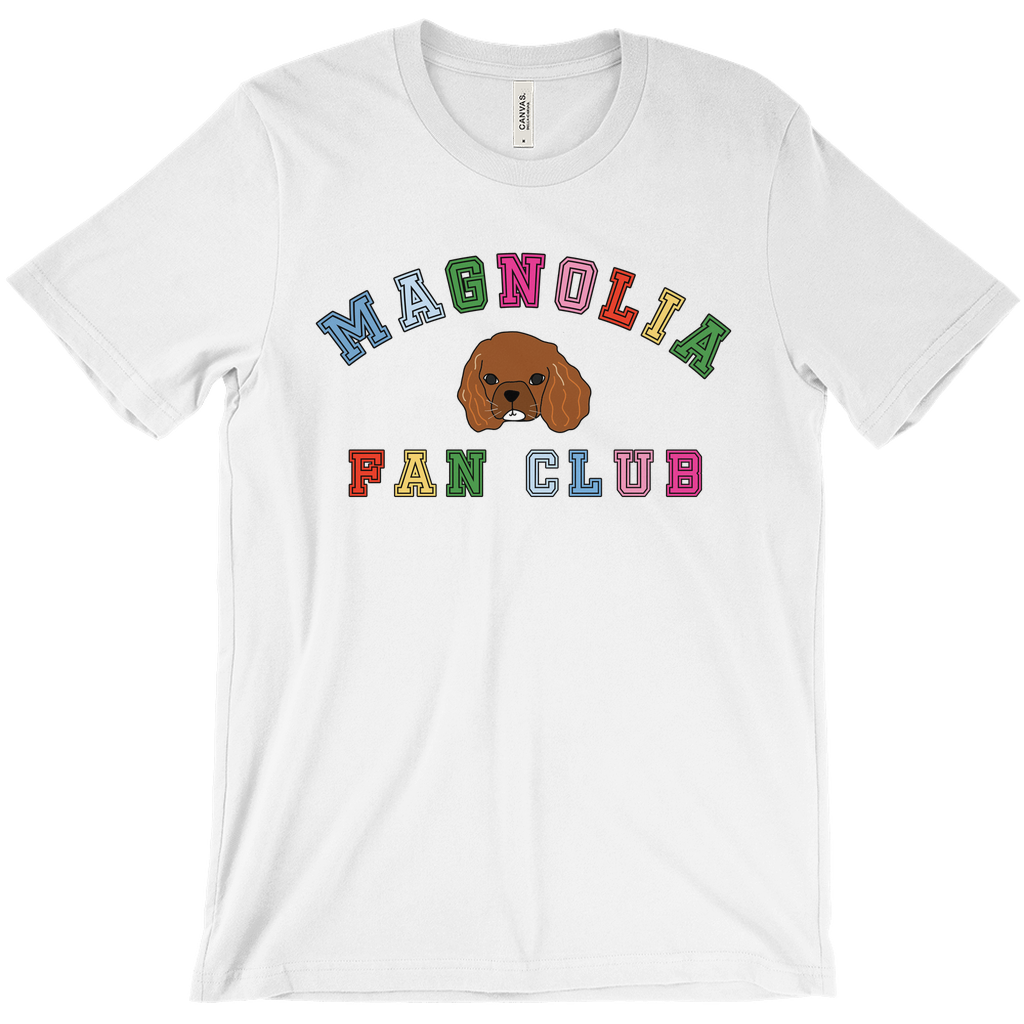 Custom Fan Club T-Shirt