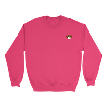 Load image into Gallery viewer, Custom Corner Pet Portrait Sweater
