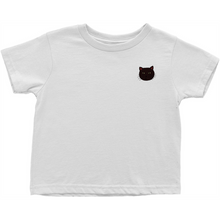 Load image into Gallery viewer, Custom Toddler Pet Portrait T-Shirt
