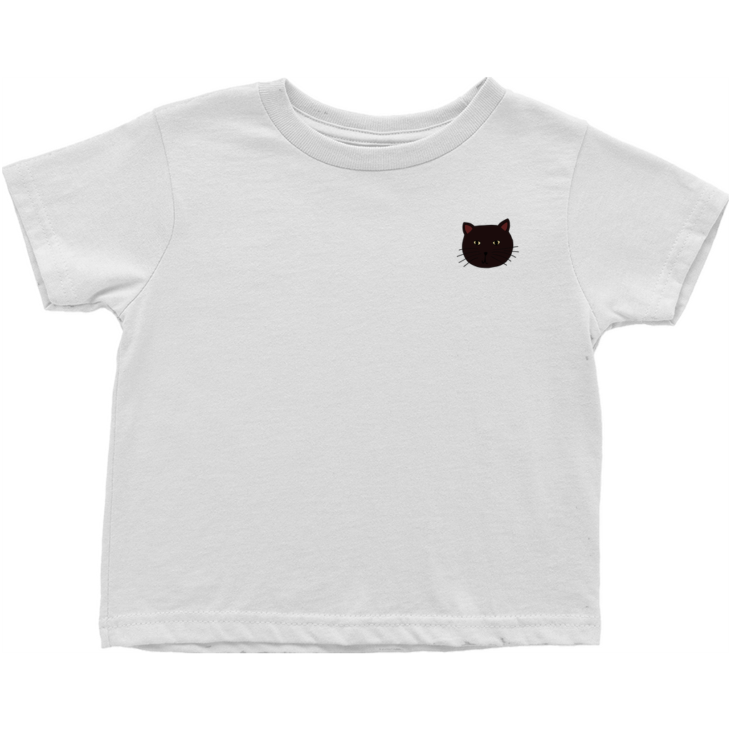 Custom Toddler Pet Portrait T-Shirt
