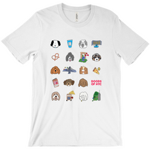 Load image into Gallery viewer, Doods of NYC Tshirt

