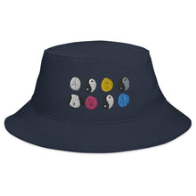 Load image into Gallery viewer, Embroidered Bucket Hat
