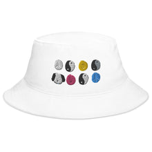 Load image into Gallery viewer, Embroidered Bucket Hat
