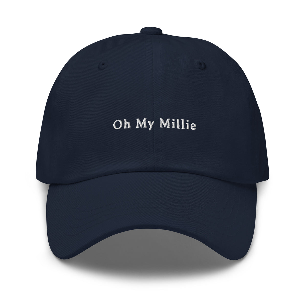 Original Embroidered Hat – Oh My Millie