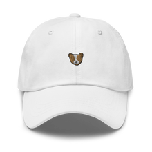 Load image into Gallery viewer, Embroidered Corgi Dad Hat
