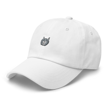 Load image into Gallery viewer, Embroidered Husky Dad Hat
