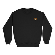 Load image into Gallery viewer, Custom Corner Pet Portrait Sweater

