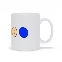 Load image into Gallery viewer, Smiley Face Mug Sunrise

