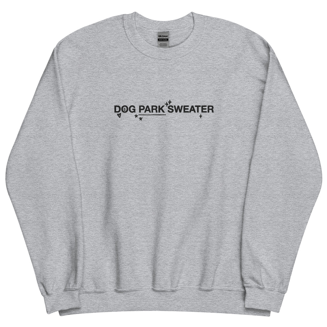Dog Park Sweater